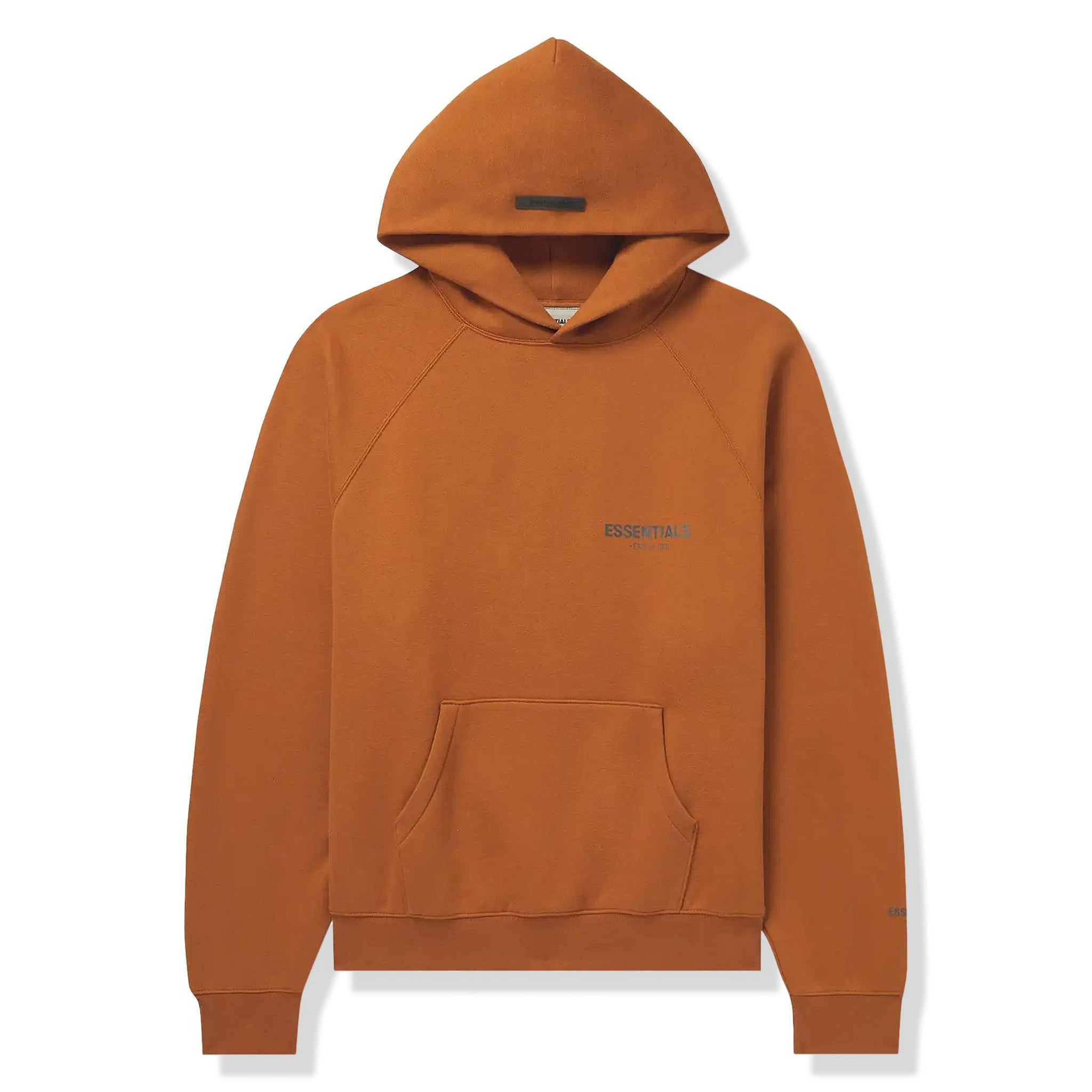 Image of Fear Of God Essentials Core Collection Vicunia Hoodie